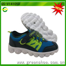 Chaussures de sport à chaussures sport pour enfants (GS-V14105D)